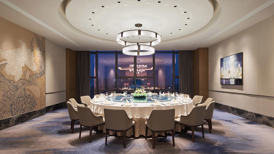 Four Points by Sheraton Jiaxing Restaurant