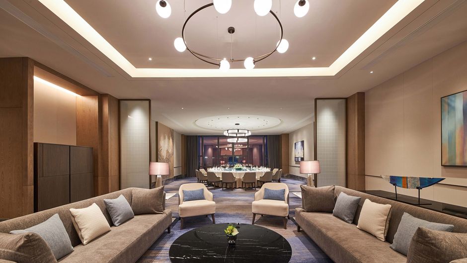 Four Points by Sheraton Jiaxing Restaurant