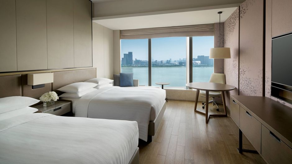 Hangzhou Marriott Hotel Qianjiang Room