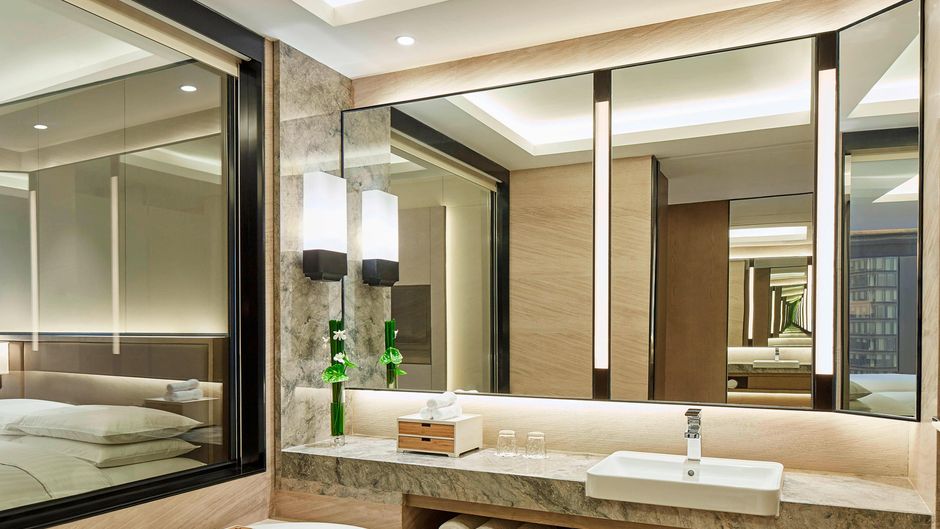 Hangzhou Marriott Hotel Qianjiang Room