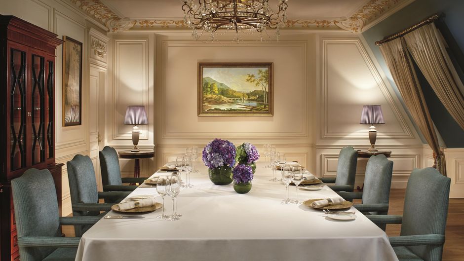 The Ritz-Carlton, Tianjin Suite