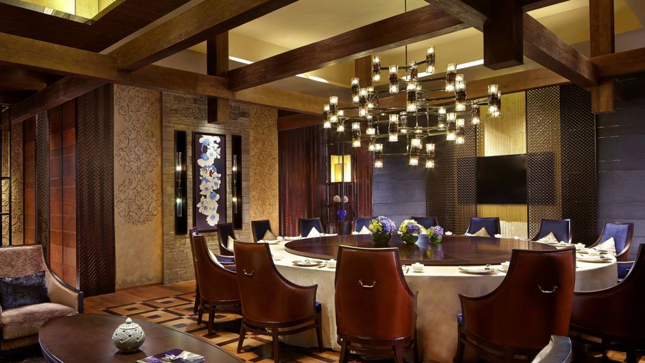 The Ritz-Carlton, Tianjin Restaurant