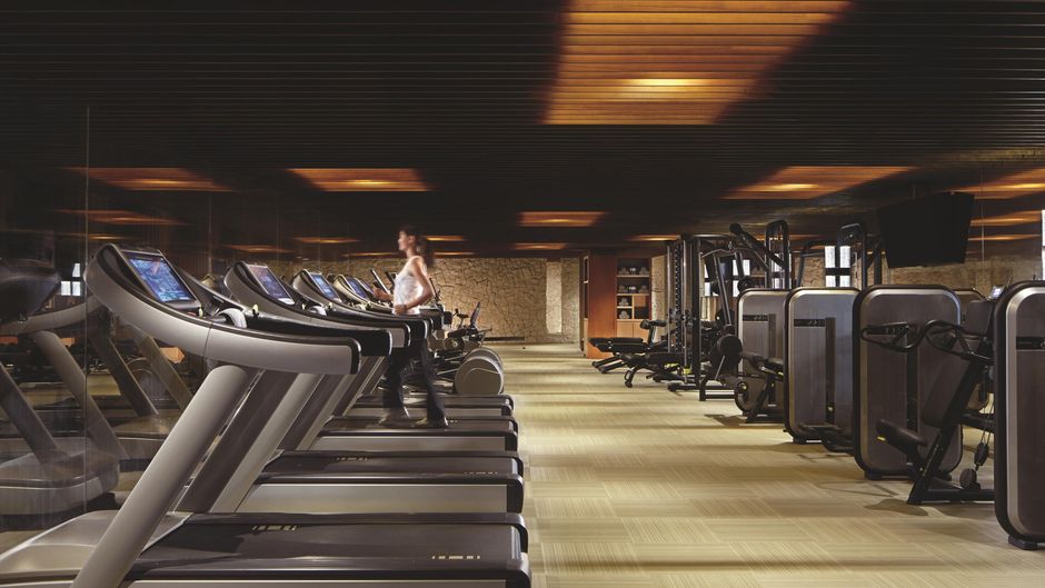 The Ritz-Carlton, Tianjin Recreation