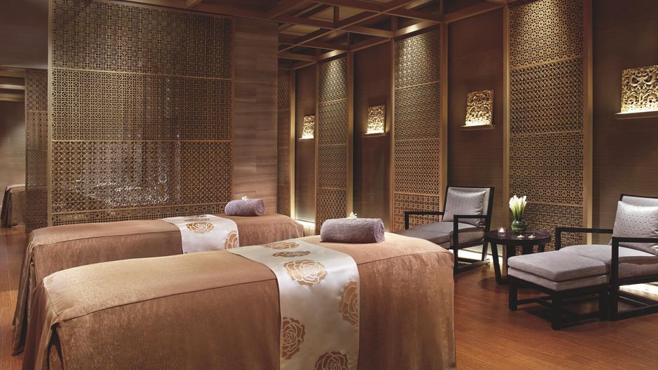 The Ritz-Carlton, Tianjin Spa