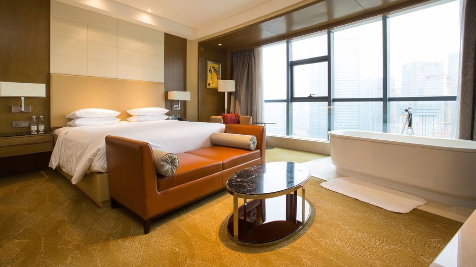 Courtyard Hangzhou Qianjiang Suite