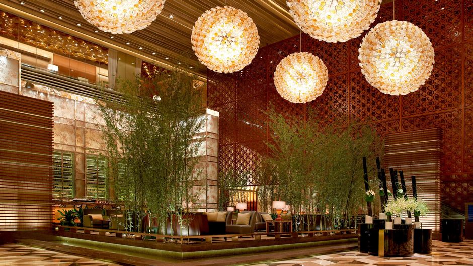 The Westin Tianjin Lobby