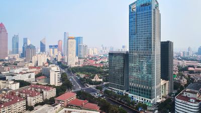 The Westin Tianjin