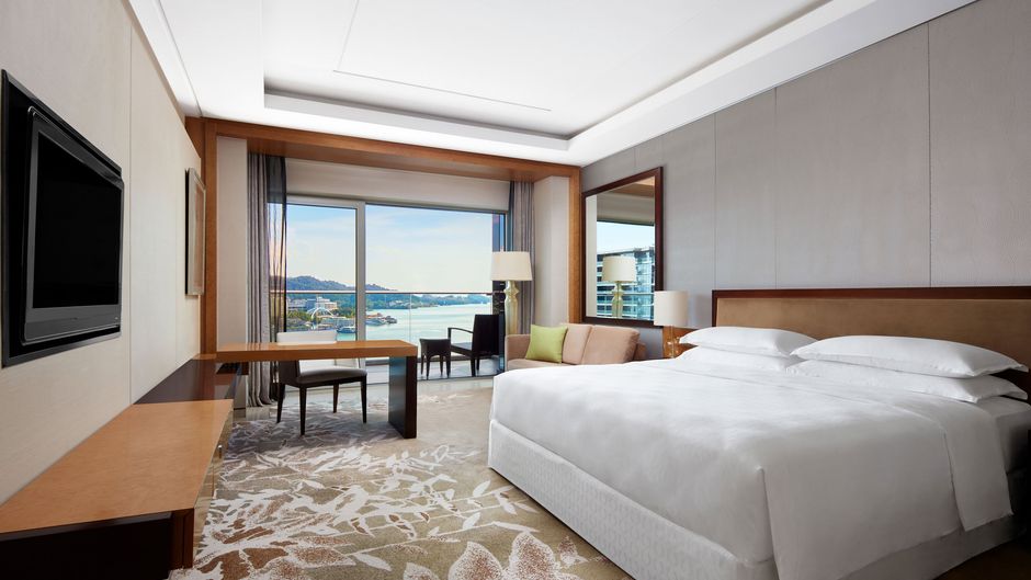 Sheraton Qiandao Lake Resort Room