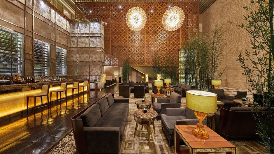 The Westin Tianjin Lobby