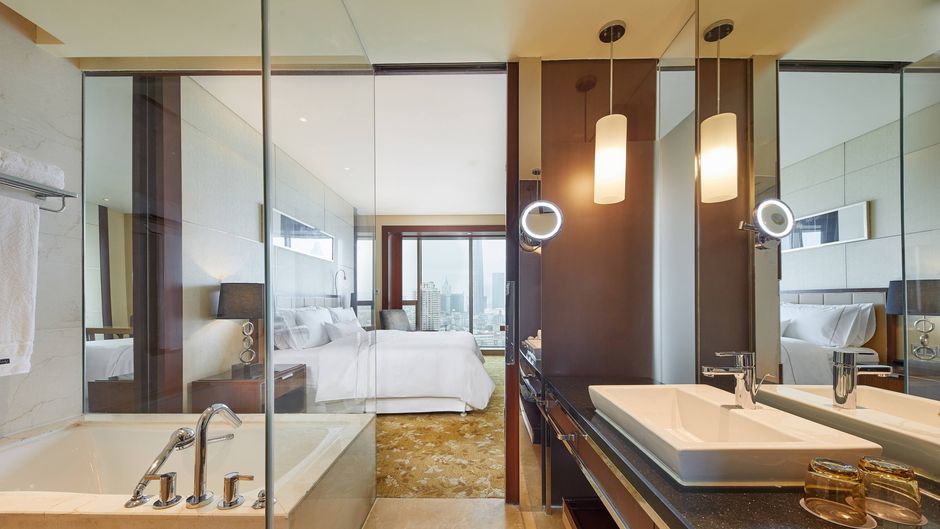 The Westin Tianjin Room