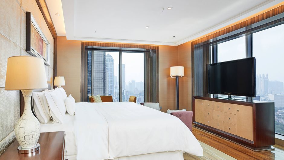 The Westin Tianjin Suite