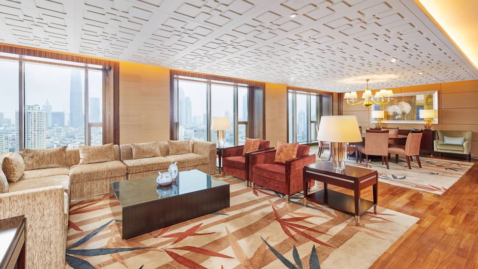 The Westin Tianjin Suite