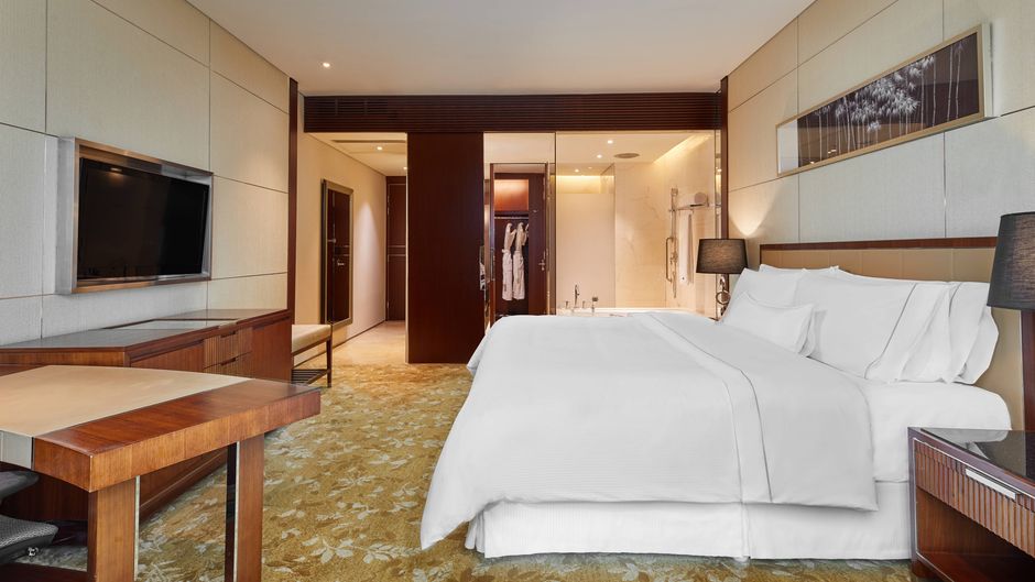 The Westin Tianjin Room