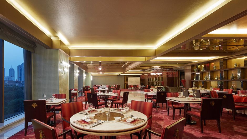 The Westin Tianjin Restaurant