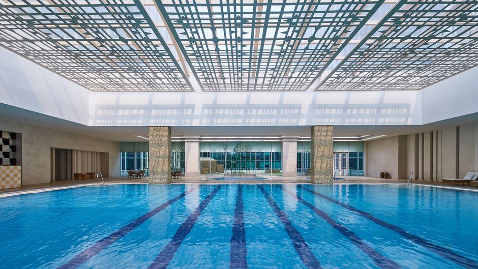 The Westin Tianjin Pool