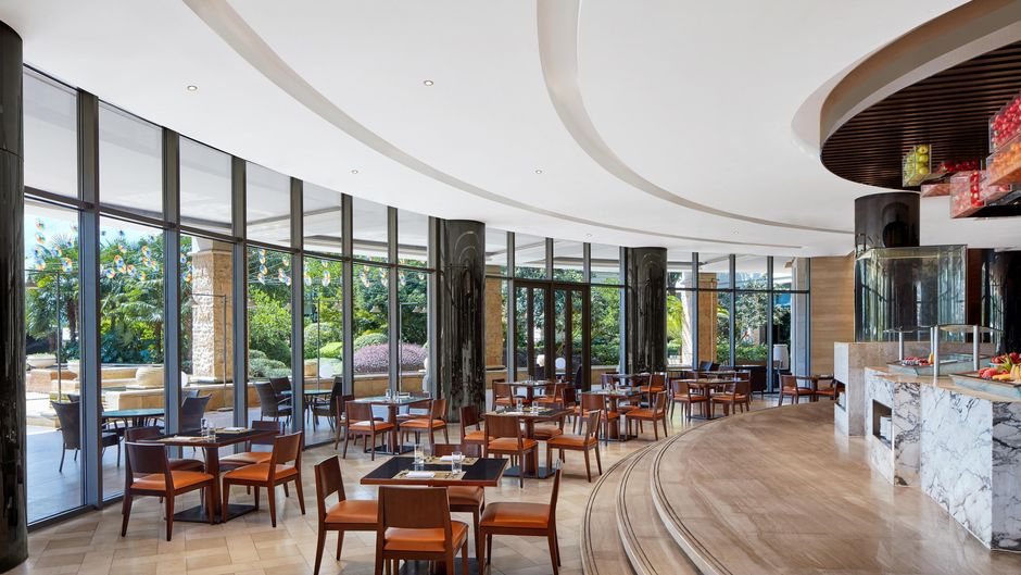 Sheraton Qiandao Lake Resort Restaurant