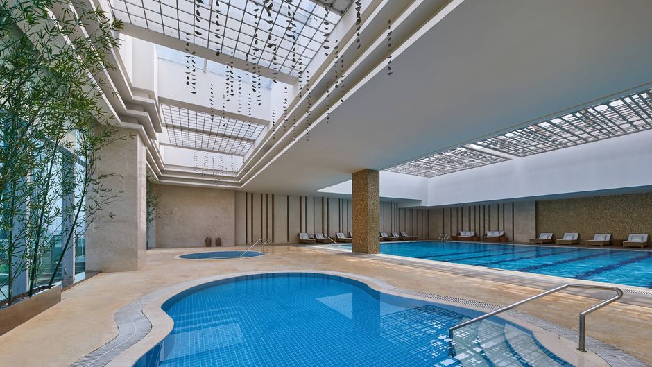 The Westin Tianjin Pool