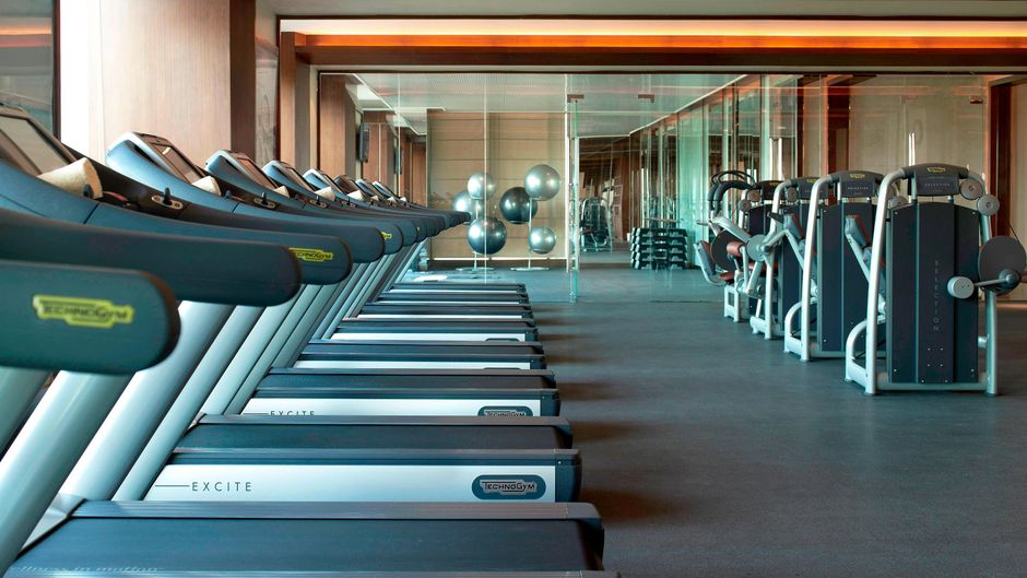 The Westin Tianjin Recreation