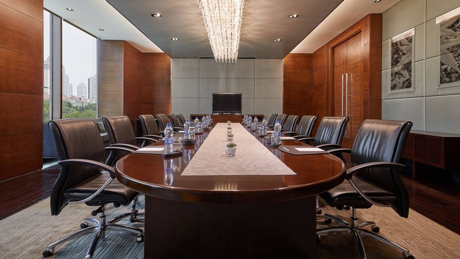 The Westin Tianjin Meeting
