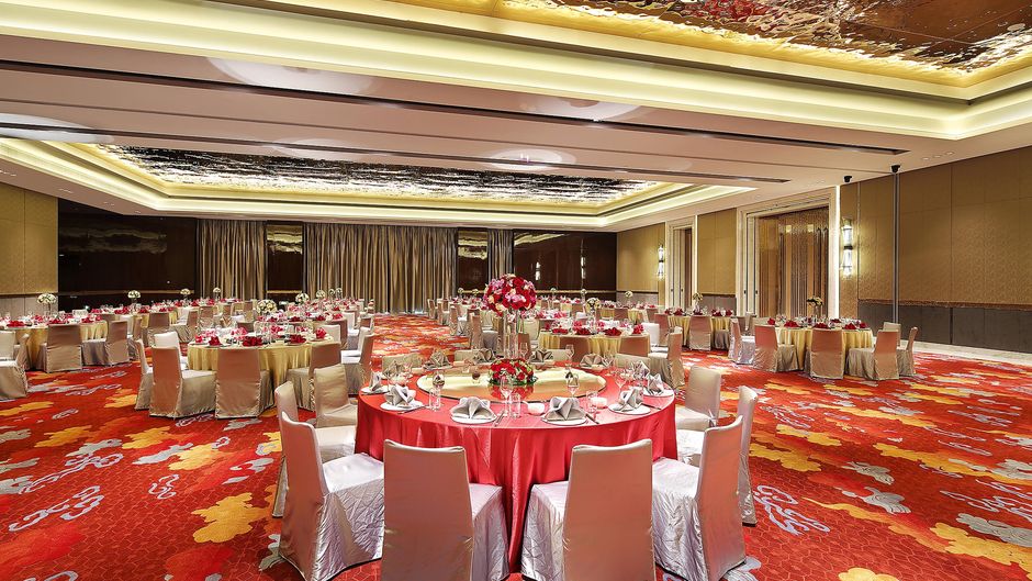 Sheraton Grand Hangzhou Binjiang Hotel Other