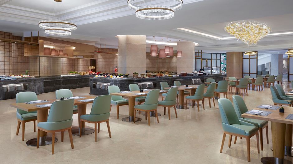 Sheraton Shaoxing Shangyu Restaurant