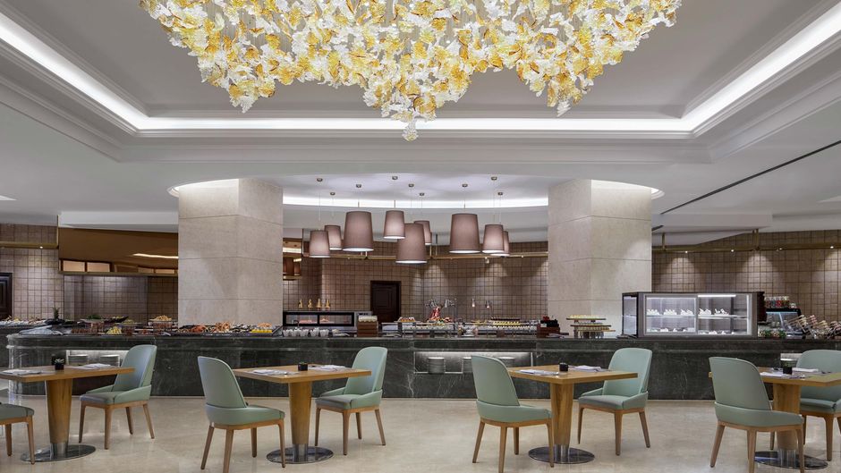 Sheraton Shaoxing Shangyu Restaurant