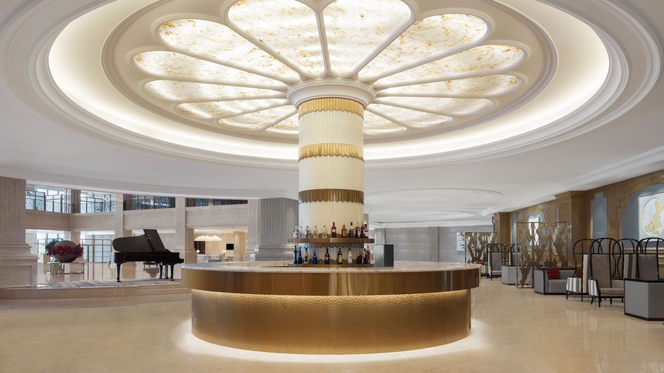 Sheraton Shaoxing Shangyu Lobby