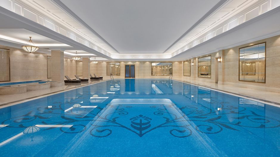 Sheraton Shaoxing Shangyu Pool