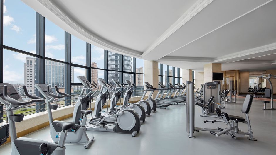 Sheraton Shaoxing Shangyu Recreation