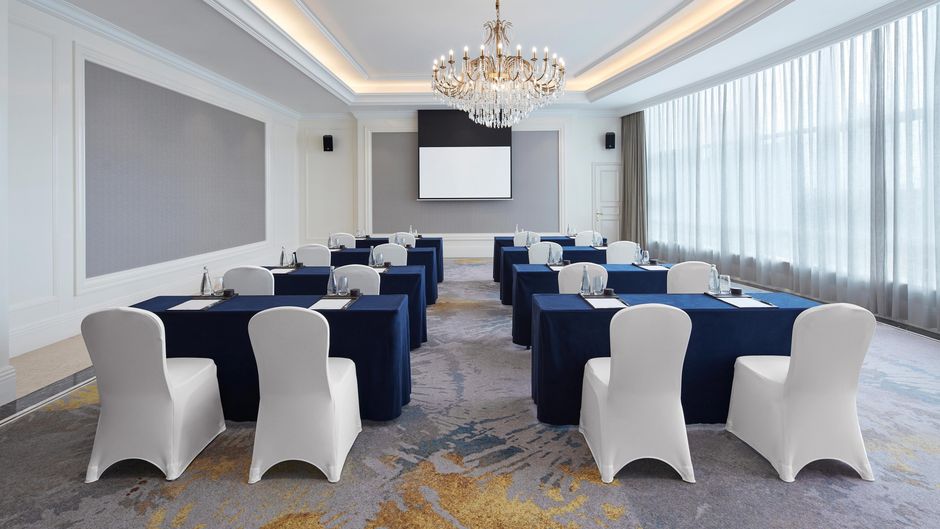 Sheraton Shaoxing Shangyu Meeting