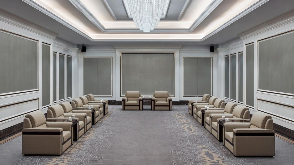 Sheraton Shaoxing Shangyu Meeting