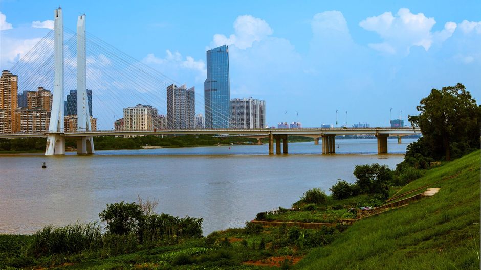 Renaissance Huizhou Hotel Exterior