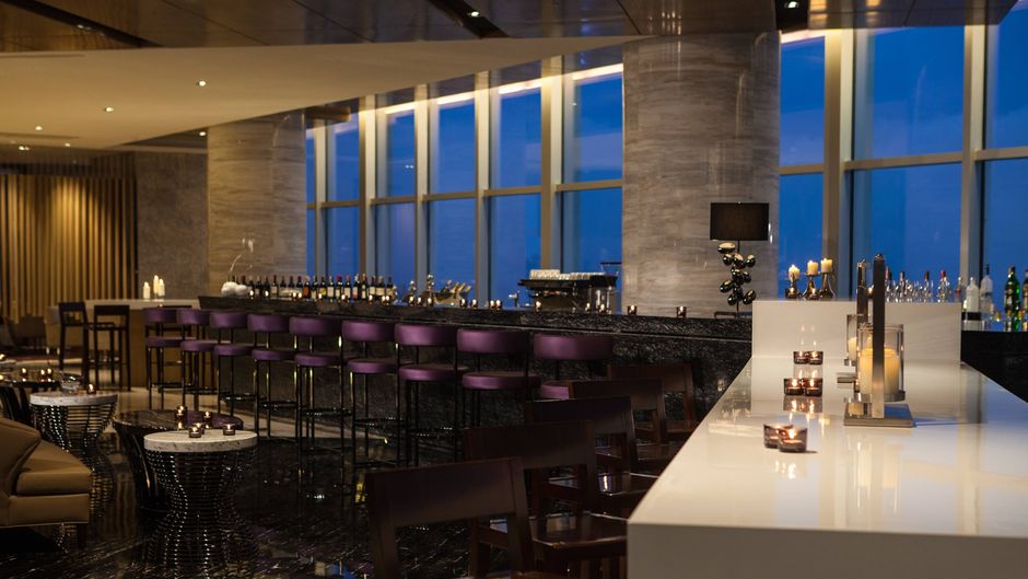 Renaissance Huizhou Hotel Lobby