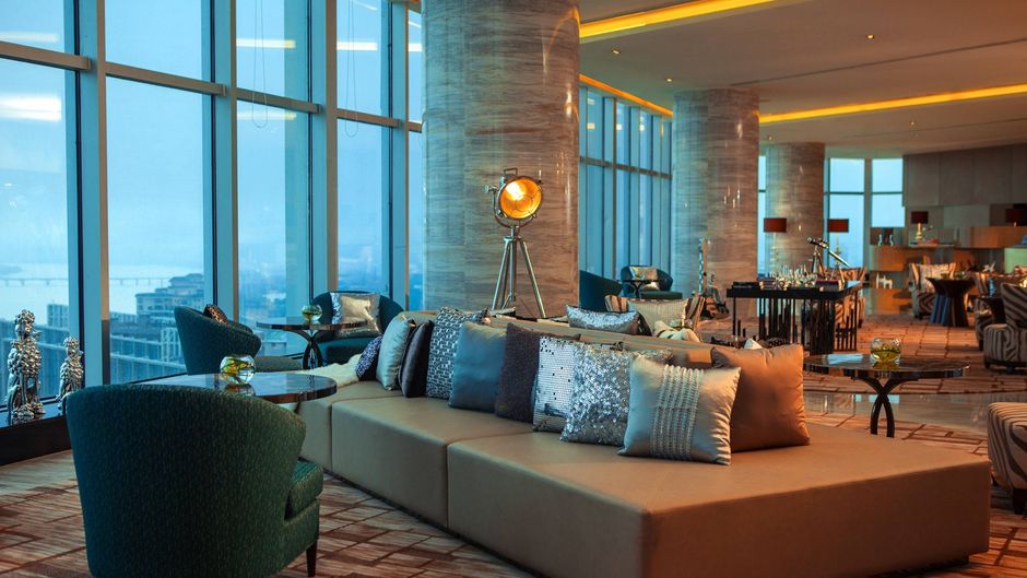 Renaissance Huizhou Hotel Lobby