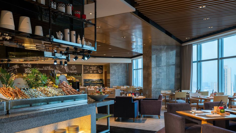 Renaissance Huizhou Hotel Restaurant