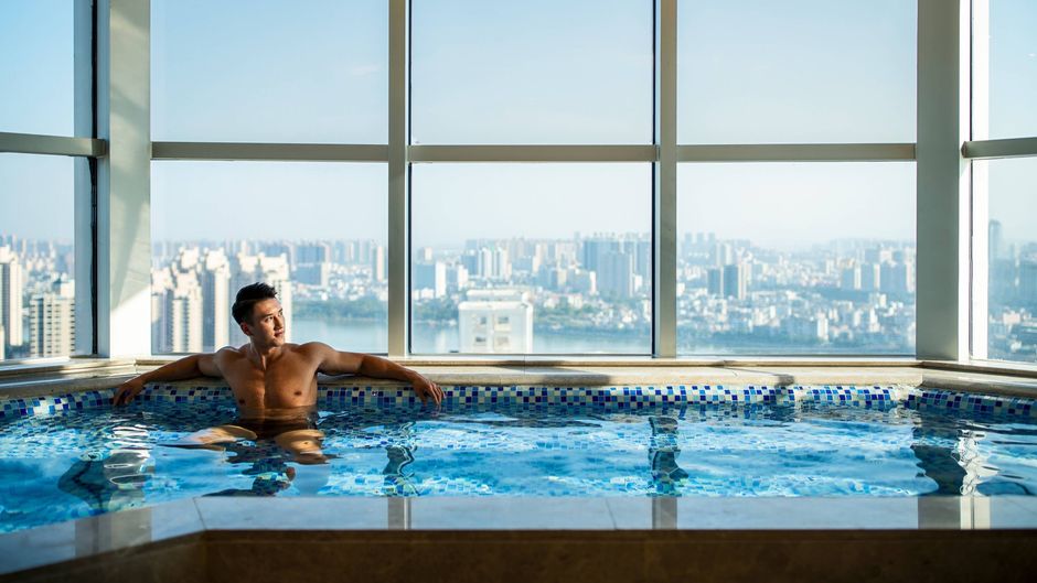 Renaissance Huizhou Hotel Recreation