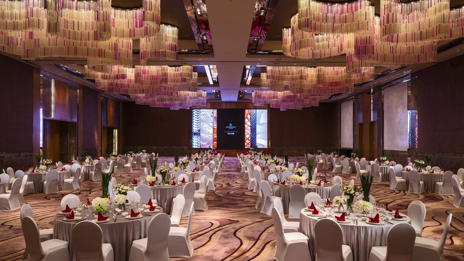 Renaissance Huizhou Hotel Other