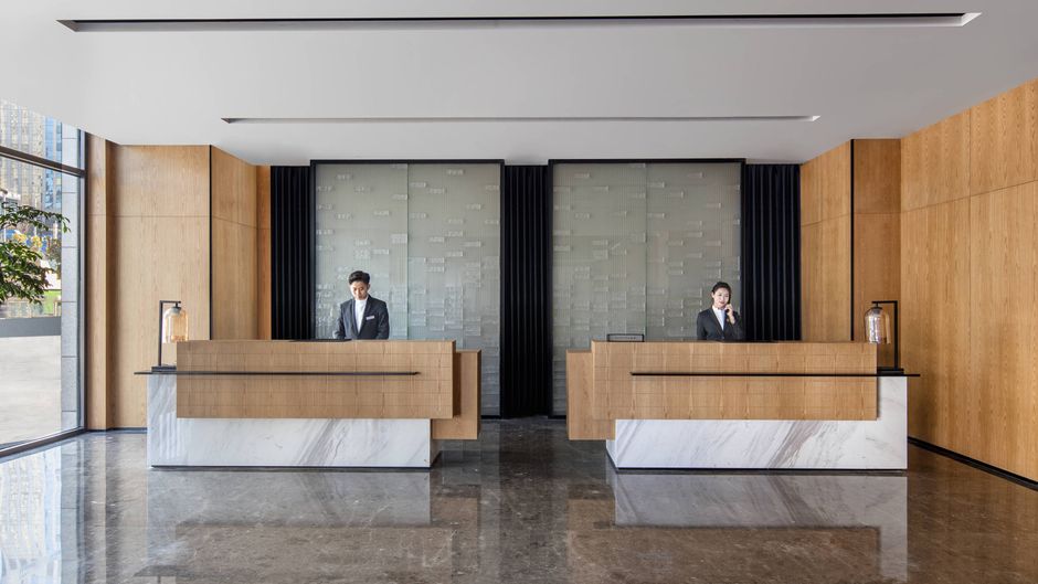 Fairfield by Marriott Guiyang Guanshanhu Lobby