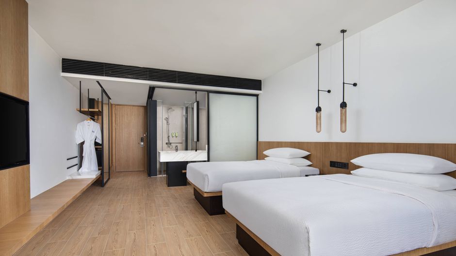 Fairfield by Marriott Guiyang Guanshanhu Room