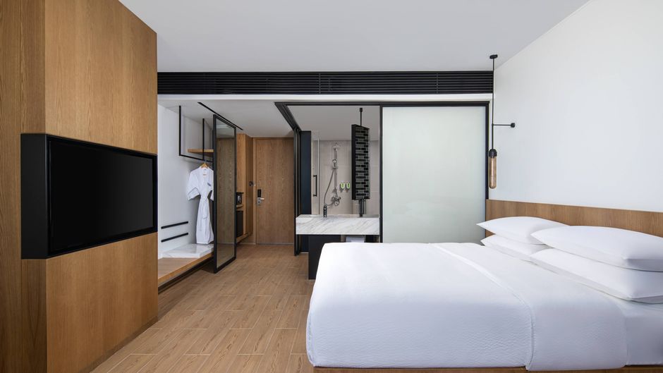 Fairfield by Marriott Guiyang Guanshanhu Room
