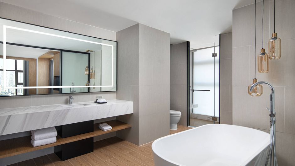 Fairfield by Marriott Guiyang Guanshanhu Room