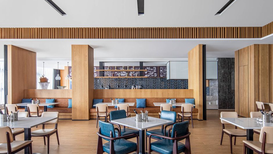 Fairfield by Marriott Guiyang Guanshanhu Restaurant