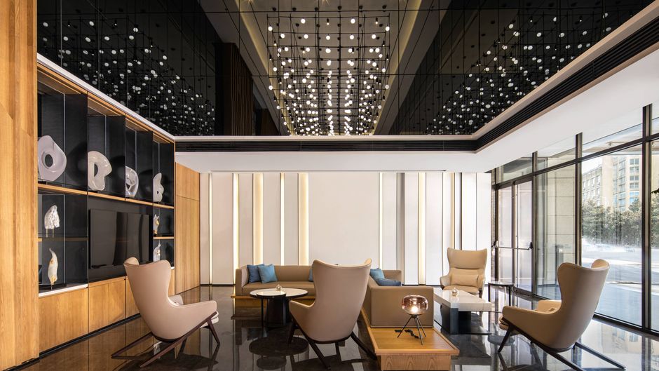 Fairfield by Marriott Guiyang Guanshanhu Lobby