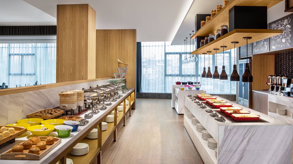 Fairfield by Marriott Guiyang Guanshanhu Restaurant