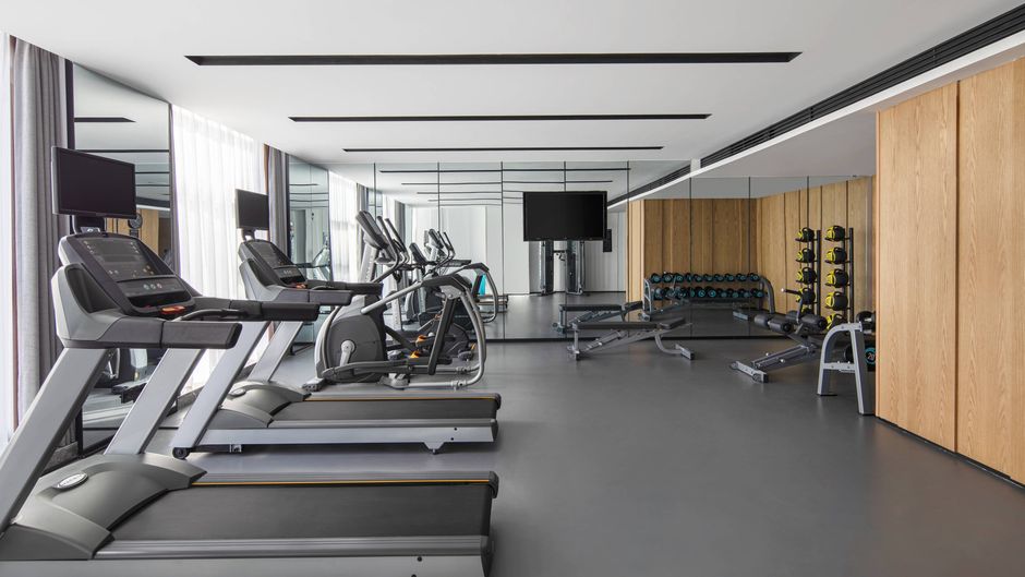Fairfield by Marriott Guiyang Guanshanhu Recreation