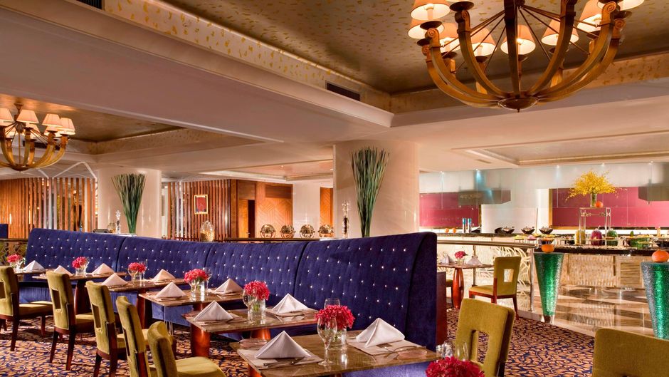 Sheraton Guiyang Hotel Restaurant