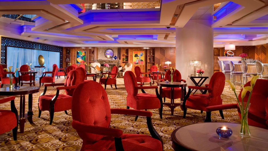Sheraton Guiyang Hotel Lobby