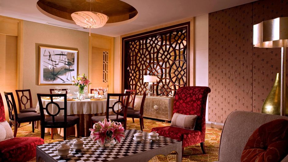 Sheraton Guiyang Hotel Restaurant