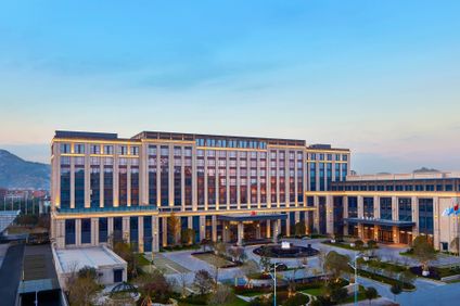 Wenzhou Airport Marriott Hotel