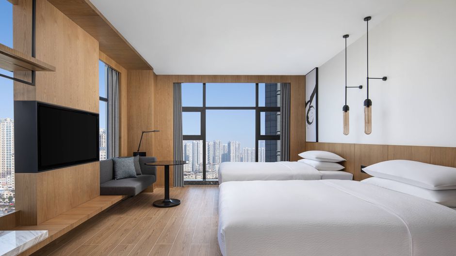 Fairfield by Marriott Guiyang Guanshanhu Room